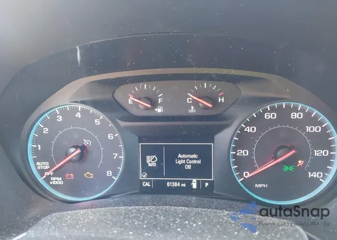 2018 Chevrolet Equinox Lt from USA, damaged, VIN 3GNAXSEV5JL385518